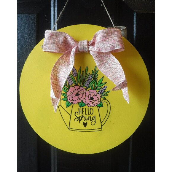 Wooden Signs / Home Decor Spring & Summer - Picture 2 of 4